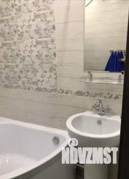 1-к квартира, посуточно, 38м2, 4/9 этаж