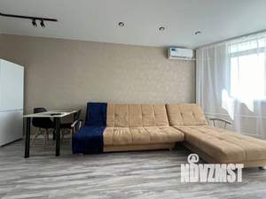 1-к квартира, посуточно, 41м2, 1/1 этаж