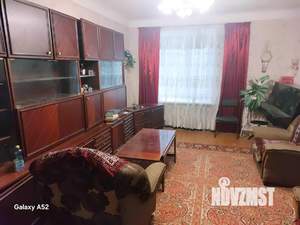 3-к квартира, на длительный срок, 80м2, 3/6 этаж