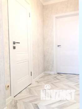 1-к квартира, посуточно, 51м2, 2/17 этаж