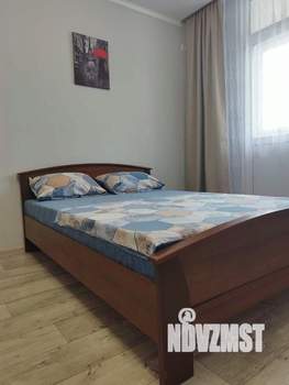 1-к квартира, посуточно, 38м2, 6/17 этаж