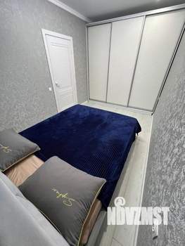 1-к квартира, посуточно, 39м2, 1/1 этаж