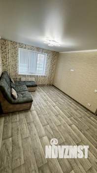 1-к квартира, на длительный срок, 38м2, 2/19 этаж