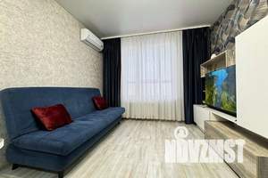 1-к квартира, посуточно, 53м2, 17/17 этаж