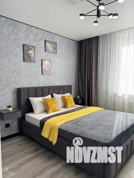 1-к квартира, посуточно, 37м2, 2/17 этаж