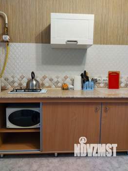 1-к квартира, посуточно, 40м2, 3/6 этаж