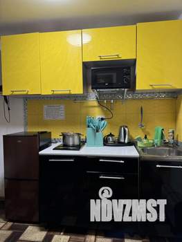 1-к квартира, посуточно, 16м2, 1/1 этаж