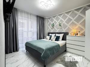 1-к квартира, посуточно, 56м2, 1/1 этаж