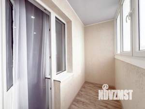 1-к квартира, посуточно, 37м2, 1/1 этаж