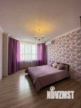 2-к квартира, посуточно, 60м2, 1/1 этаж