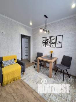 1-к квартира, посуточно, 38м2, 5/17 этаж