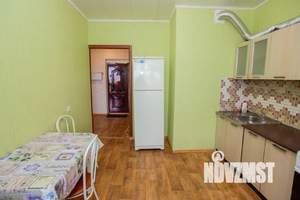 1-к квартира, посуточно, 40м2, 1/10 этаж