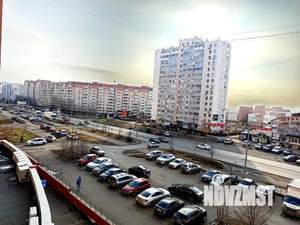 1-к квартира, посуточно, 35м2, 4/18 этаж