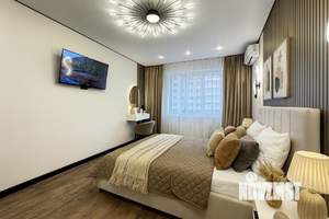 1-к квартира, посуточно, 50м2, 1/1 этаж