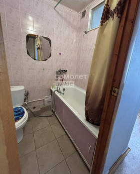 1-к квартира, на длительный срок, 33м2, 3/5 этаж