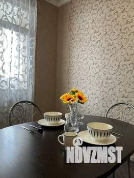 1-к квартира, посуточно, 41м2, 15/16 этаж