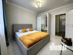 2-к квартира, посуточно, 70м2, 1/1 этаж