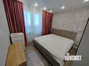 1-к квартира, на длительный срок, 38м2, 18/19 этаж