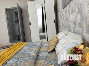 2-к квартира, посуточно, 72м2, 10/14 этаж