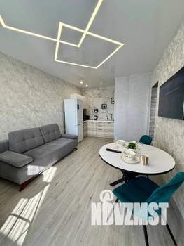 1-к квартира, посуточно, 43м2, 11/14 этаж