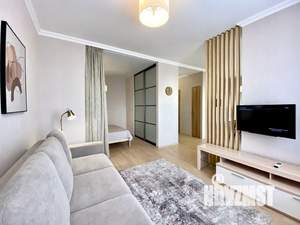 1-к квартира, посуточно, 45м2, 3/9 этаж