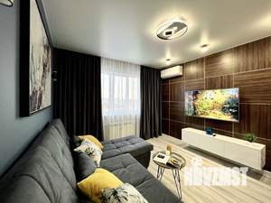 1-к квартира, посуточно, 45м2, 16/19 этаж