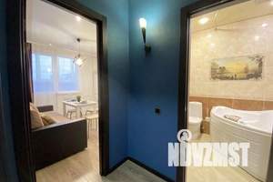 1-к квартира, посуточно, 44м2, 13/17 этаж