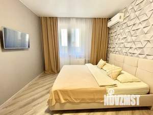 1-к квартира, посуточно, 39м2, 9/17 этаж