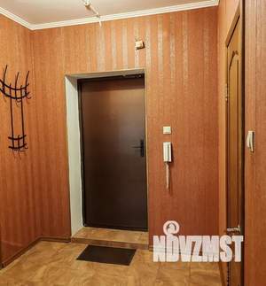 1-к квартира, посуточно, 42м2, 7/12 этаж