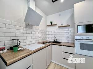 1-к квартира, посуточно, 44м2, 1/1 этаж