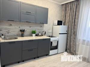 1-к квартира, посуточно, 41м2, 7/17 этаж