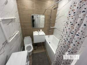 1-к квартира, на длительный срок, 38м2, 5/24 этаж