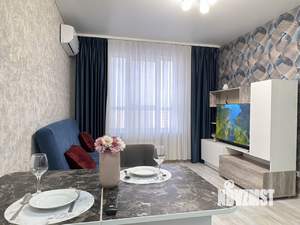 1-к квартира, посуточно, 53м2, 17/17 этаж