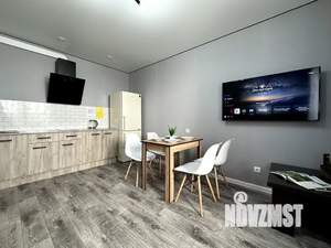 1-к квартира, посуточно, 45м2, 22/24 этаж