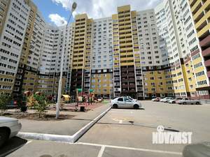 1-к квартира, на длительный срок, 37м2, 8/17 этаж