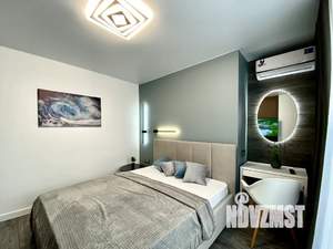 1-к квартира, посуточно, 50м2, 14/17 этаж