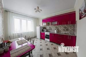 1-к квартира, посуточно, 49м2, 15/18 этаж