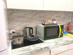 1-к квартира, посуточно, 43м2, 2/17 этаж