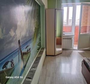 1-к квартира, на длительный срок, 40м2, 2/16 этаж