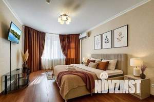 1-к квартира, посуточно, 45м2, 11/15 этаж