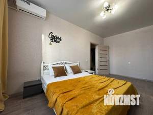 1-к квартира, посуточно, 36м2, 1/1 этаж