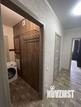 1-к квартира, посуточно, 40м2, 3/17 этаж