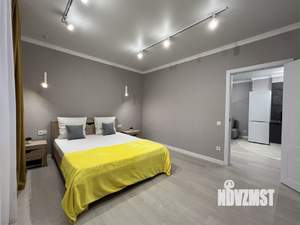 1-к квартира, посуточно, 48м2, 6/19 этаж