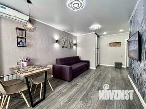 1-к квартира, посуточно, 45м2, 2/14 этаж