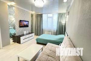 1-к квартира, посуточно, 40м2, 9/17 этаж