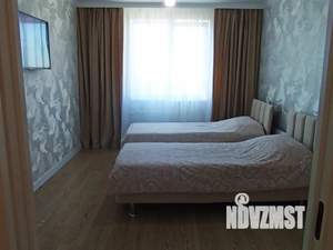 2-к квартира, посуточно, 60м2, 18/18 этаж