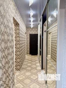 3-к квартира, посуточно, 85м2, 3/17 этаж