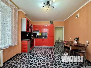 1-к квартира, посуточно, 55м2, 9/15 этаж