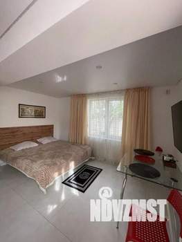 1-к квартира, посуточно, 30м2, 1/1 этаж