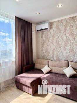 2-к квартира, посуточно, 42м2, 1/1 этаж